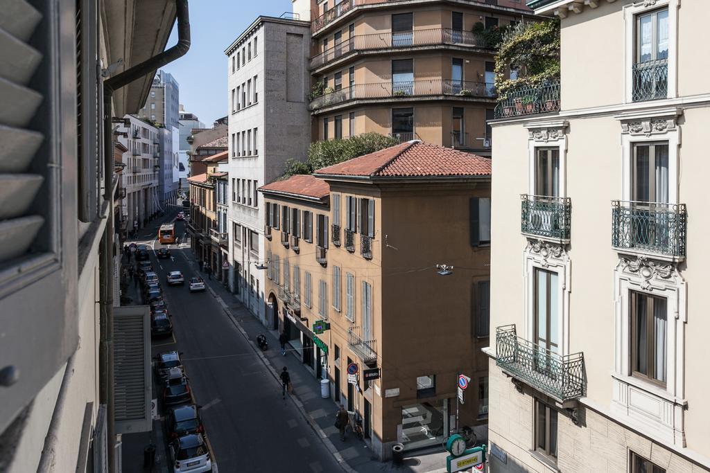 Italianway-Corso Monforte Milano Ngoại thất bức ảnh